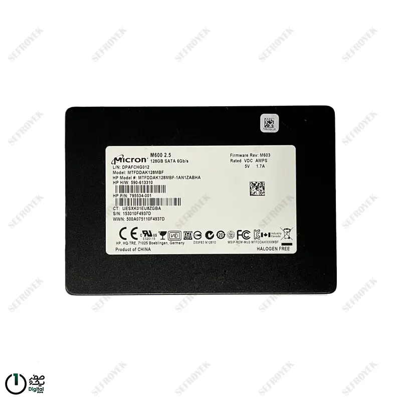ssd micron 128gb