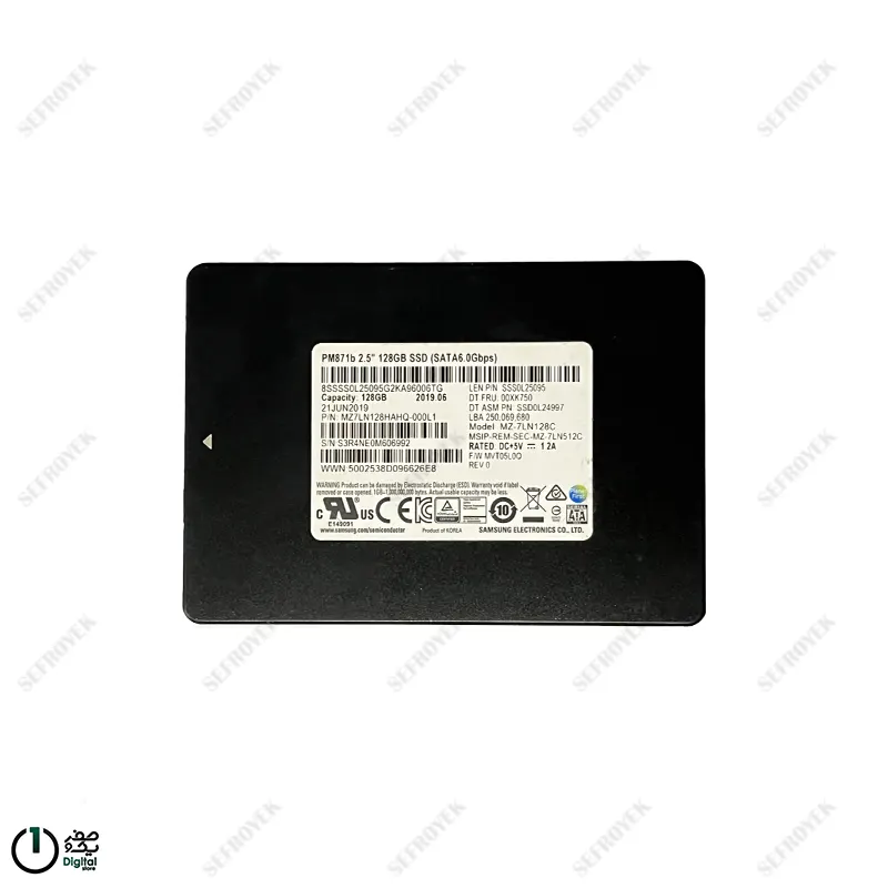 ssd sam 128gb